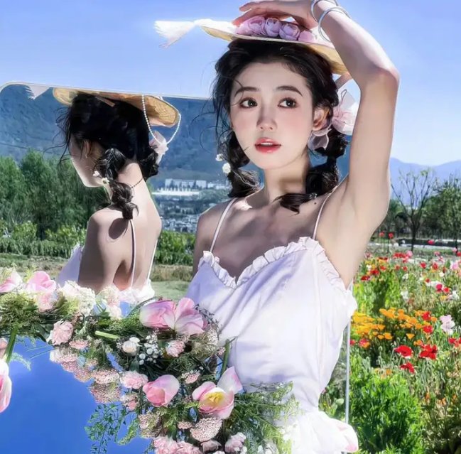新月圆花残断肠时